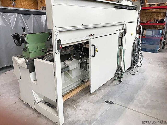 CNC tokarski stroj Boehringer VDF DUS 560
