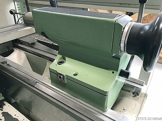 CNC tokarski stroj Boehringer VDF DUS 560