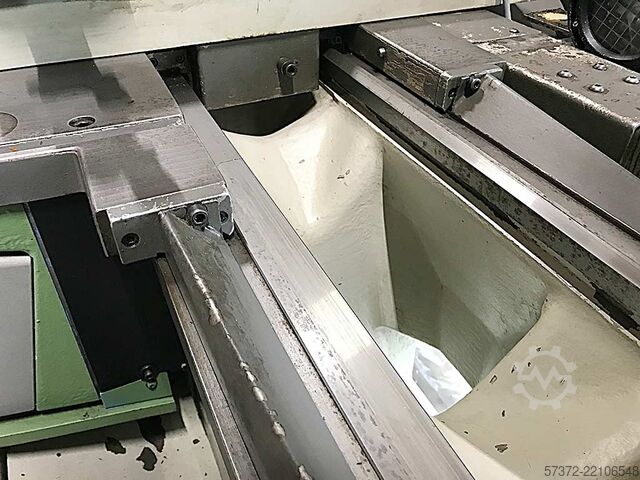 CNC tokarski stroj Boehringer VDF DUS 560