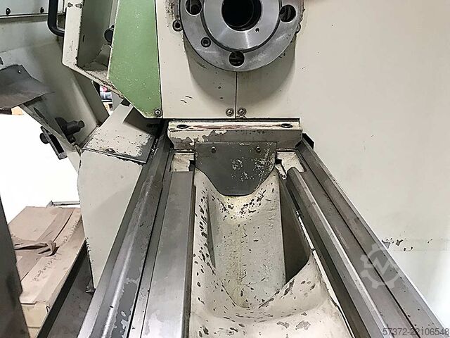 CNC tokarski stroj Boehringer VDF DUS 560