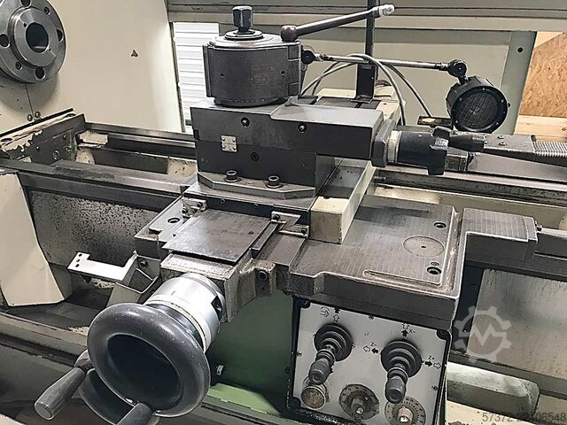 CNC tokarski stroj Boehringer VDF DUS 560