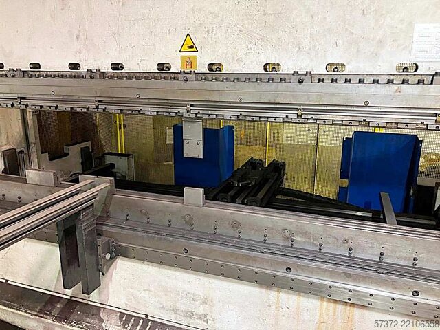 Press Brake Hämmerle BM 200-3100