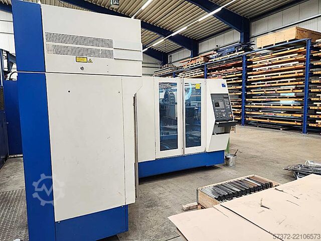 CNC stroj za lasersko rezanje Trumpf TruLaser 5040