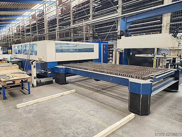 CNC stroj za lasersko rezanje Trumpf TruLaser 5040