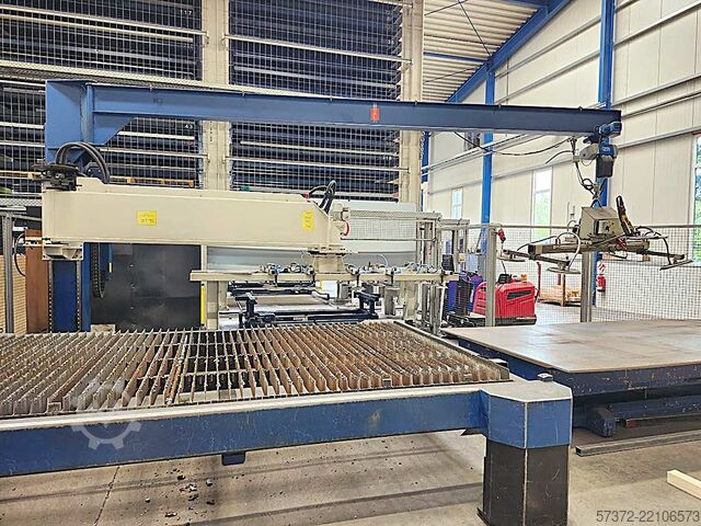 CNC stroj za lasersko rezanje Trumpf TruLaser 5040