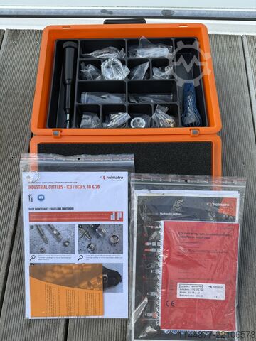 різаки для кабелю Holmatro Mobile Cutter ICU 05 A 30