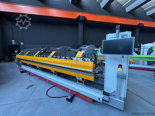 Máy gập tôn Thalmann TD 150