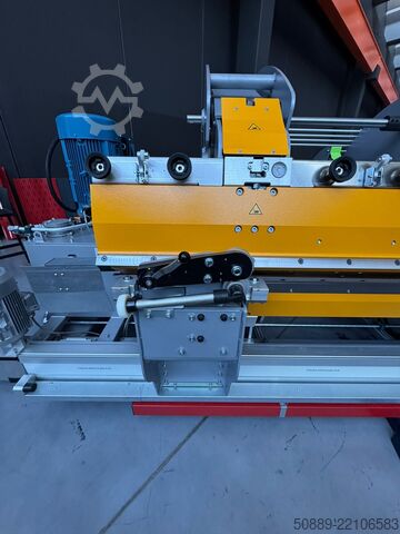 Máy gập tôn Thalmann TD 150