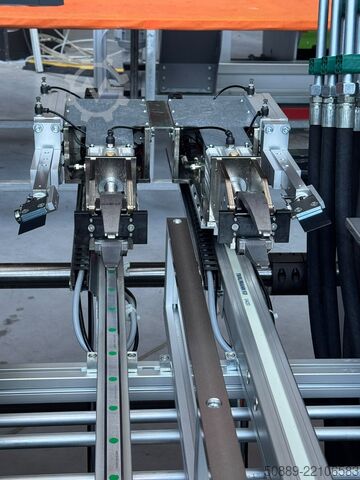 Máy gập tôn Thalmann TD 150