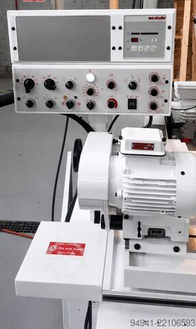 Studer S20 Favorit – सिलिंड्रिकल ग्राइंडर Studer S20 Favorit