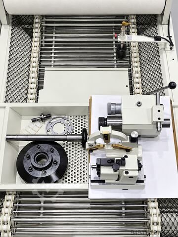 Studer S20 Favorit – Rectifieuse cylindrique Studer S20 Favorit