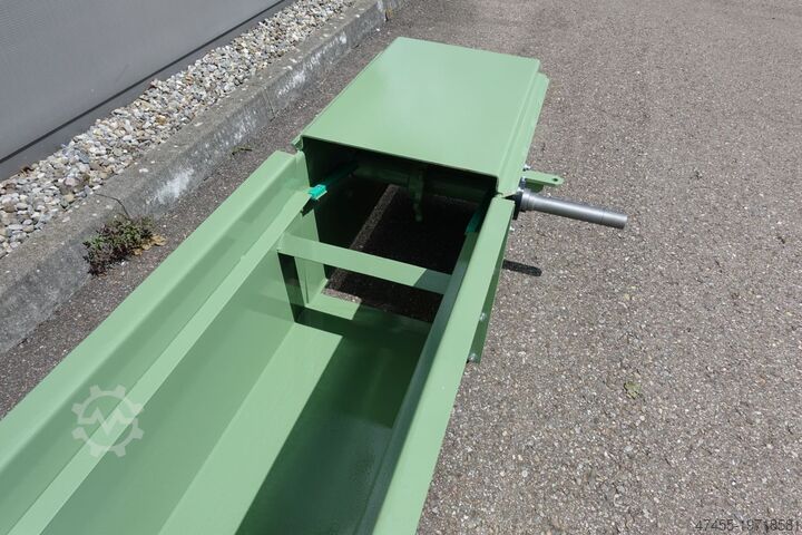 包括滚筒削片机的木材剩余处理 HAAS HTH-160x510