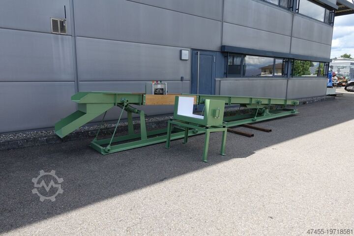 包括滚筒削片机的木材剩余处理 HAAS HTH-160x510