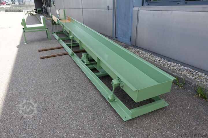 包括滚筒削片机的木材剩余处理 HAAS HTH-160x510