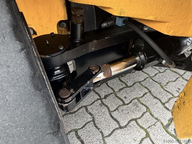 Diesel Forklift Jungheinrich DFG670