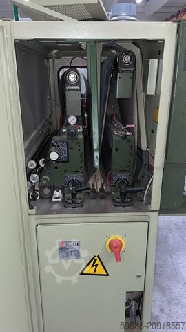 širokopasovni brusilni stroj SCM Sandya Uno RCS