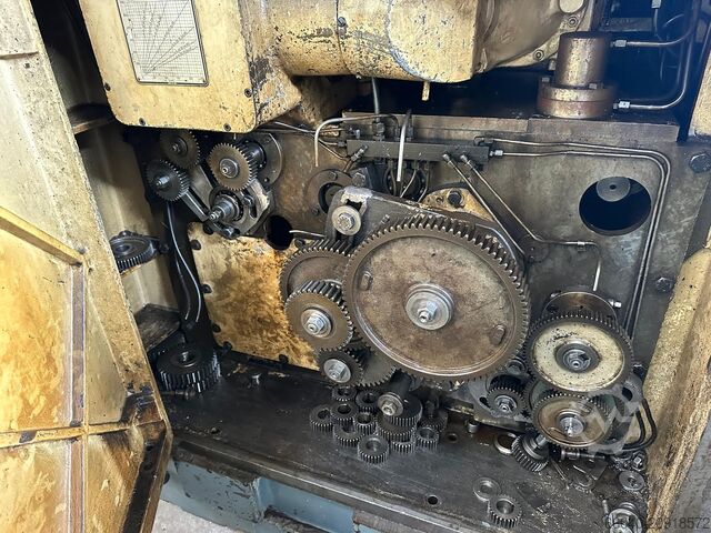 Mašina za ozubljavanje zupčanika Pfauter P1250