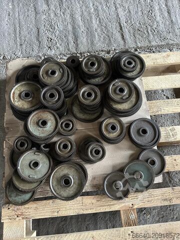 Mašina za ozubljavanje zupčanika Pfauter P1250