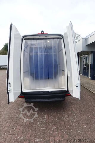 Mobil pendingin Mercedes-Benz Sprinter 317 CDI L3/H2 Multi temp, Verplaatsbar...