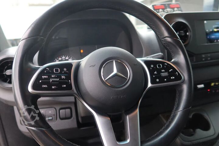 Mobil pendingin Mercedes-Benz Sprinter 317 CDI L3/H2 Multi temp, Verplaatsbar...
