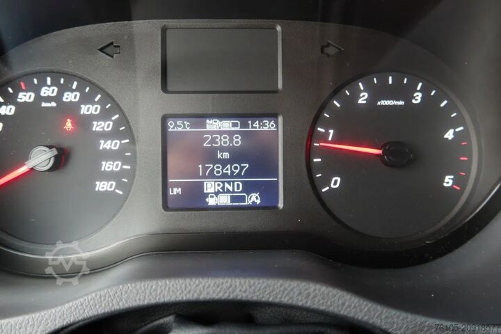 Mobil pendingin Mercedes-Benz Sprinter 317 CDI L3/H2 Multi temp, Verplaatsbar...