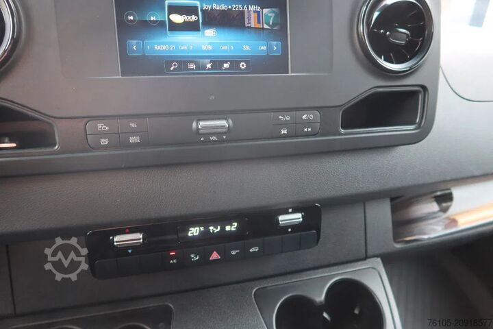 Mobil pendingin Mercedes-Benz Sprinter 317 CDI L3/H2 Multi temp, Verplaatsbar...