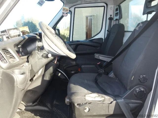 Lif Iveco Daily 35S14 CUSTERS 12 METER SKY WORKER EURO 6 ...