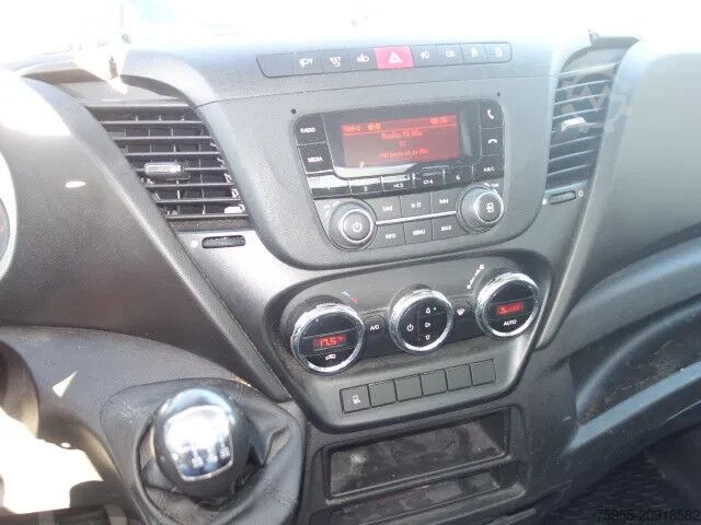 Lif Iveco Daily 35S14 CUSTERS 12 METER SKY WORKER EURO 6 ...