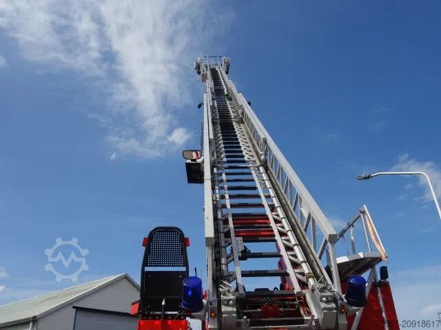 Véhicule de lutte contre les incendies DAF LF 55.250 METZ 30 meter