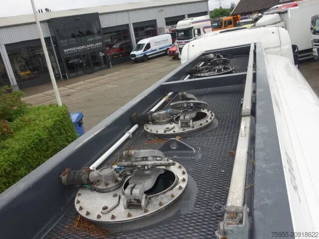 Tank Scania R380 6X2 19200 LITER TANK,MANUAL GEARBOX