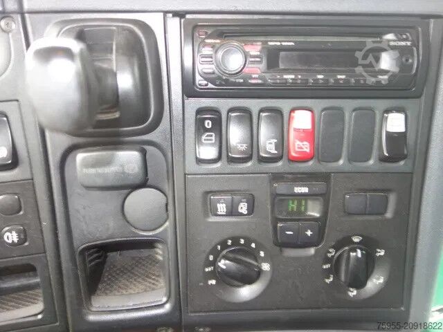 Tank Scania R380 6X2 19200 LITER TANK,MANUAL GEARBOX