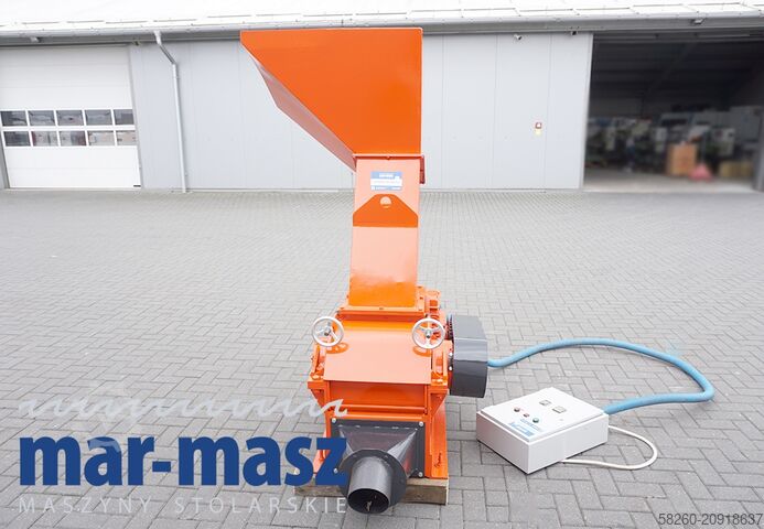 Trituradora de astillas MAWERA TZ 30/30 