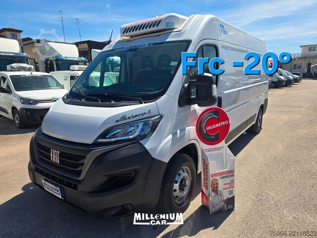 냉동 밴 FIAT DUCATO MULTIJET 2023 FRIGORIFERO FRC