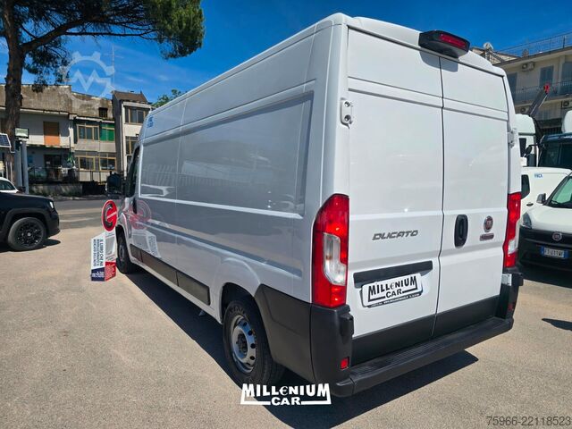 냉동 밴 FIAT DUCATO MULTIJET 2023 FRIGORIFERO FRC