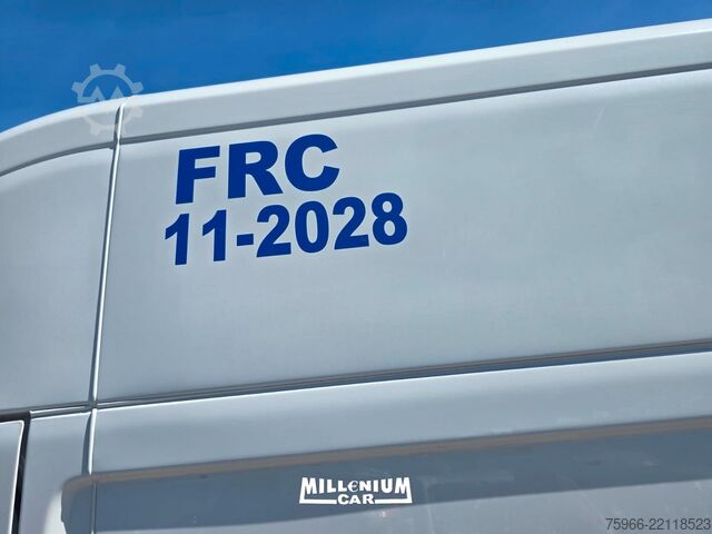 냉동 밴 FIAT DUCATO MULTIJET 2023 FRIGORIFERO FRC