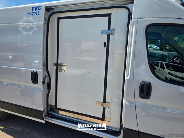 냉동 밴 FIAT DUCATO MULTIJET 2023 FRIGORIFERO FRC