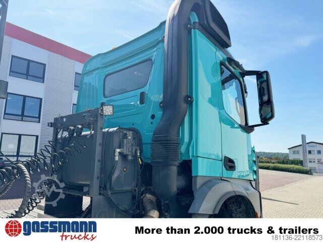 Standarta vilcējs Mercedes-Benz Arocs 3343 S 6x4, Full Steel, 3x Vorhanden!