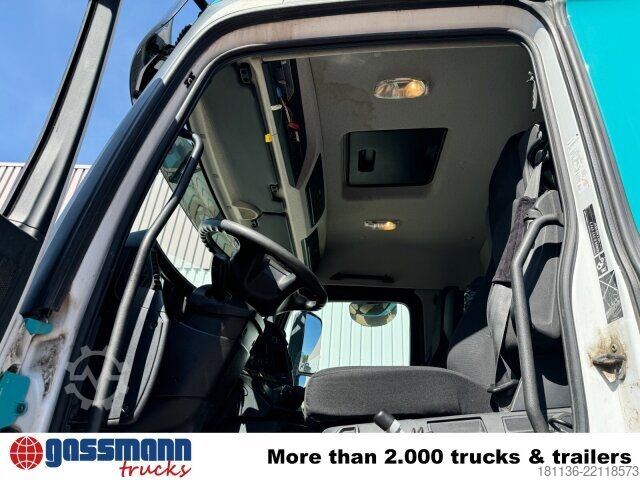 Standarta vilcējs Mercedes-Benz Arocs 3343 S 6x4, Full Steel, 3x Vorhanden!