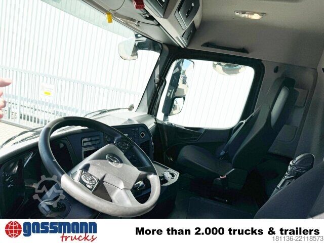 Standarta vilcējs Mercedes-Benz Arocs 3343 S 6x4, Full Steel, 3x Vorhanden!