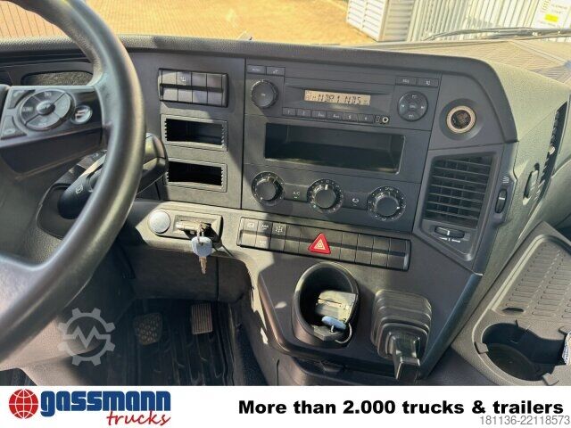Standarta vilcējs Mercedes-Benz Arocs 3343 S 6x4, Full Steel, 3x Vorhanden!