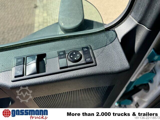 Standarta vilcējs Mercedes-Benz Arocs 3343 S 6x4, Full Steel, 3x Vorhanden!