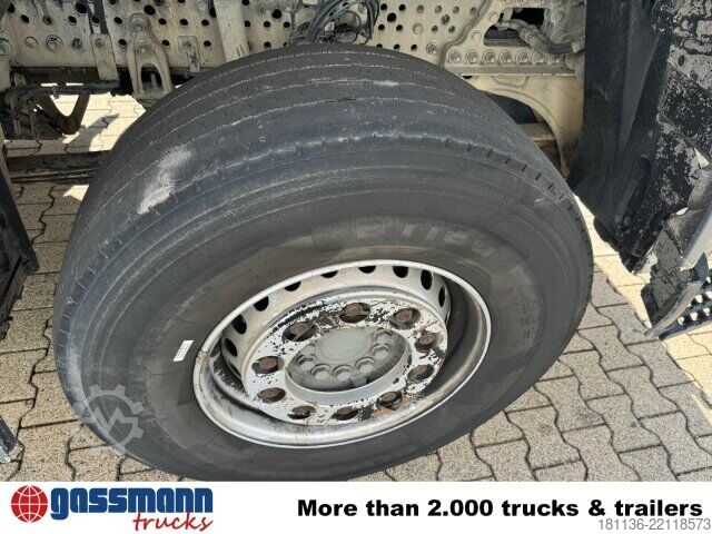 Standarta vilcējs Mercedes-Benz Arocs 3343 S 6x4, Full Steel, 3x Vorhanden!
