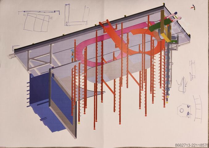 Spirala Tecno pool TW 450 Teknoice Race Spirale Tecno pool TW 450 Teknoice Race Spirale Tecno pool TW 450 Teknoice Race