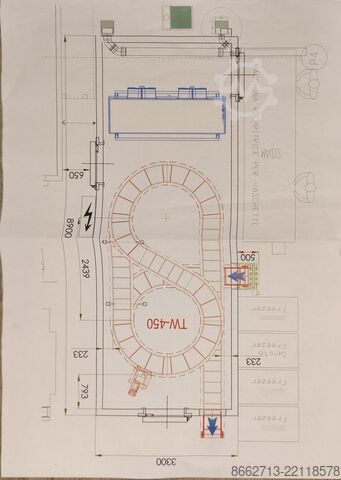 Spirala Tecno pool TW 450 Teknoice Race Spirale Tecno pool TW 450 Teknoice Race Spirale Tecno pool TW 450 Teknoice Race