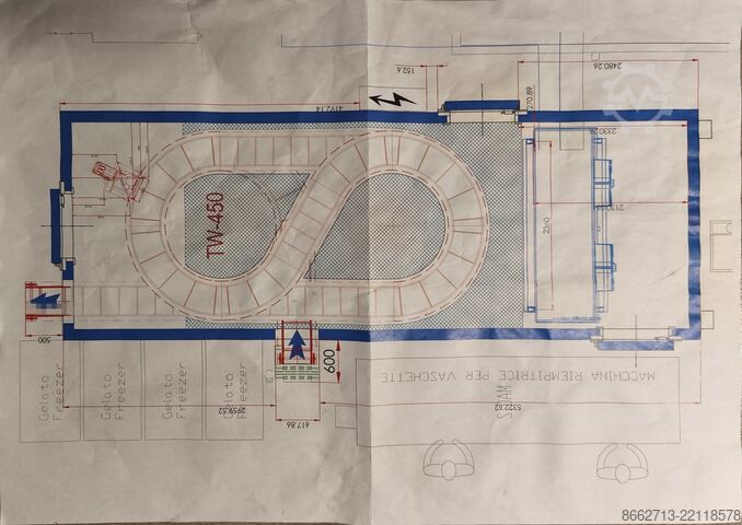 Spirala Tecno pool TW 450 Teknoice Race Spirale Tecno pool TW 450 Teknoice Race Spirale Tecno pool TW 450 Teknoice Race