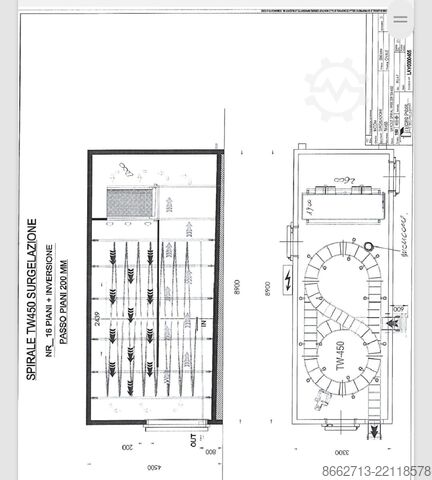 Spirala Tecno pool TW 450 Teknoice Race Spirale Tecno pool TW 450 Teknoice Race Spirale Tecno pool TW 450 Teknoice Race