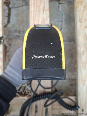 เครื่องสแกนเนอร์แบบมือถือ Datalogic PowerScan PD9530