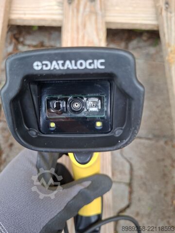 เครื่องสแกนเนอร์แบบมือถือ Datalogic PowerScan PD9530