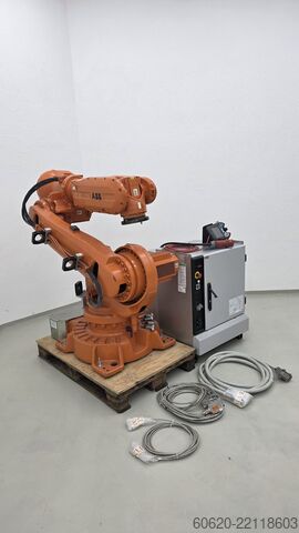 หุ่นยนต์อุตสาหกรรม ABB IRB 6620-150/2.2