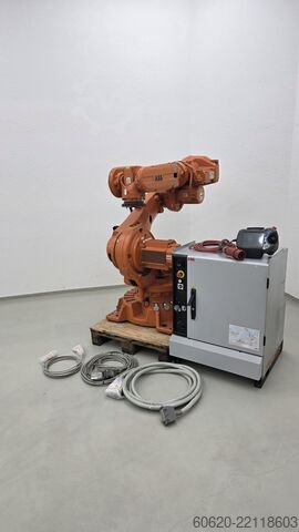 หุ่นยนต์อุตสาหกรรม ABB IRB 6620-150/2.2